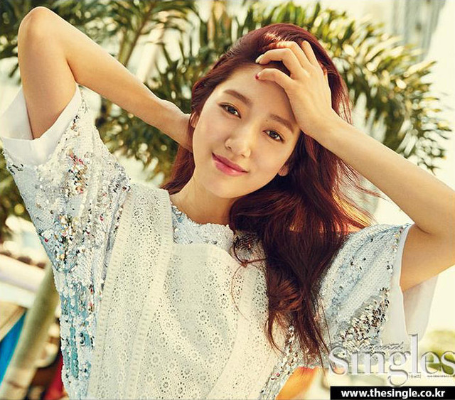 Park Shin Hye xứng đáng là thánh nữ quảng cáo thời trang xứ Hàn - Ảnh 19.