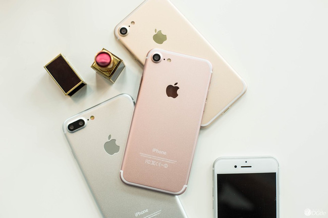 Thêm bộ ảnh iPhone 7 và 7 Plus có thể làm bạn đứng ngồi không yên - Ảnh 4.