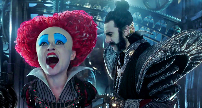 Alice Through The Looking Glass - Trốn chạy thực tại và bước vào cõi mơ - Ảnh 6.