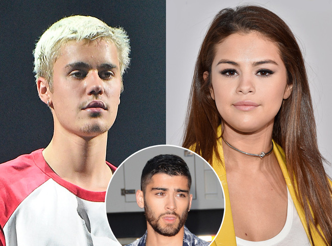 Justin Bieber bóng gió tố Selena Gomez ngoại tình với Zayn Malik - Ảnh 1.