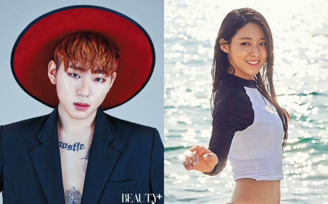 HOT: Dispatch tung hình mỹ nhân Seolhyun (AOA) mặc váy ngắn cũn cùng rapper Zico bí mật hẹn hò - Ảnh 15.