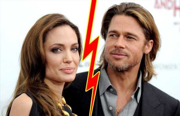 Lý do có thể khiến Brad Pitt và Angelina Jolie chia tay