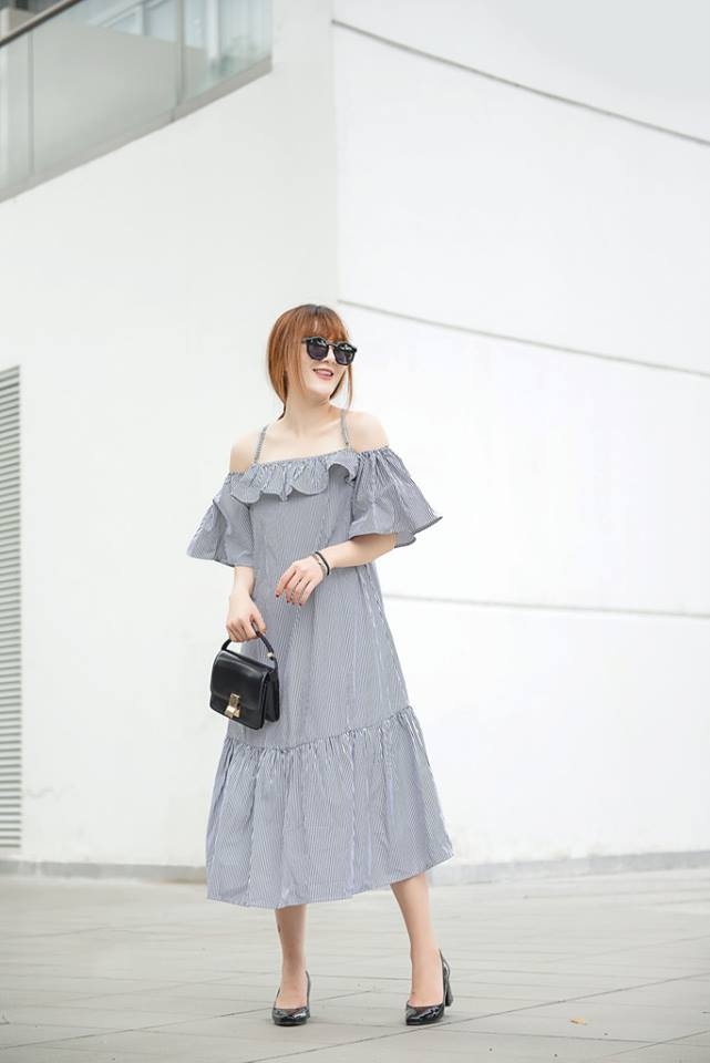 Sao Việt 'phiêu' với street style cá tính