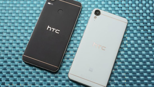 HTC ra mắt 2 điện thoại Desire 10 - 2