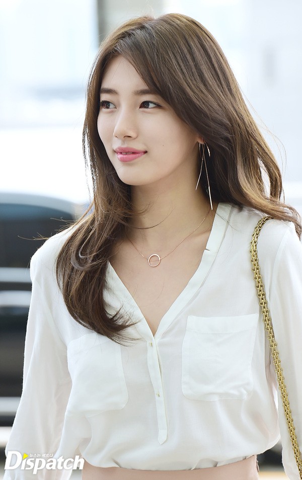 Màn đụng độ hiếm hoi của nữ thần sắc đẹp 2 thế hệ Suzy - Jeon Ji Hyun tại sân bay - Ảnh 7.