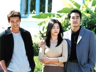 Song Hye Kyo đăng ảnh kỷ niệm 16 năm ‘Trái tim mùa thu’ lên sóng