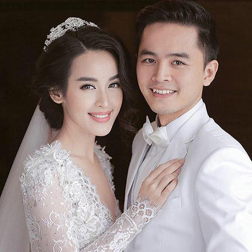 3 đám cưới đẹp như trong truyện ngôn tình của showbiz Việt - 2