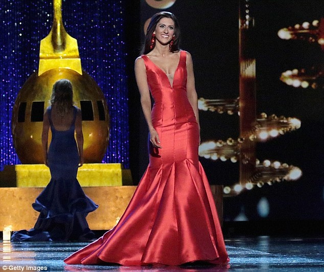 Thí sinh đầu tiên của cuộc thi Hoa hậu Mỹ công khai là người đồng tính