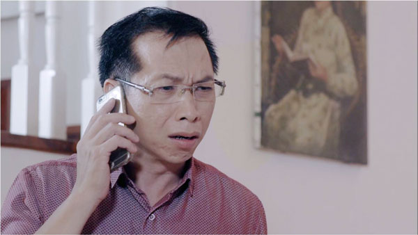 Nhiep anh gia Pham Hoai Nam trong phim Loi Nao Cho Yeu Thuong