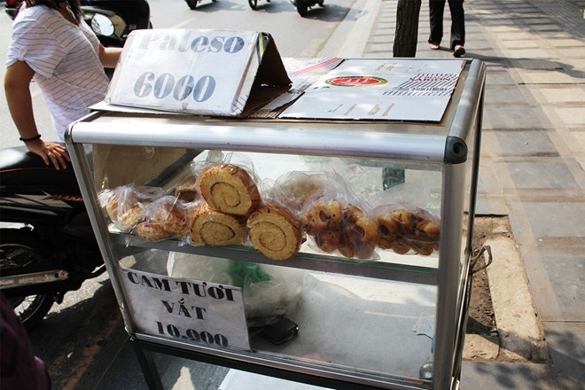 15 món ăn sáng 10.000 đồng tại Sài Gòn