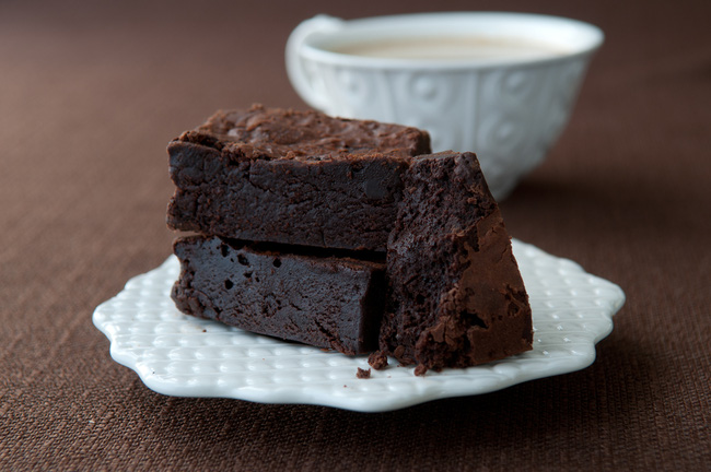 Mỗi sáng ăn một lát chocolate đen: Giảm cân và thông minh hơn - Ảnh 3.