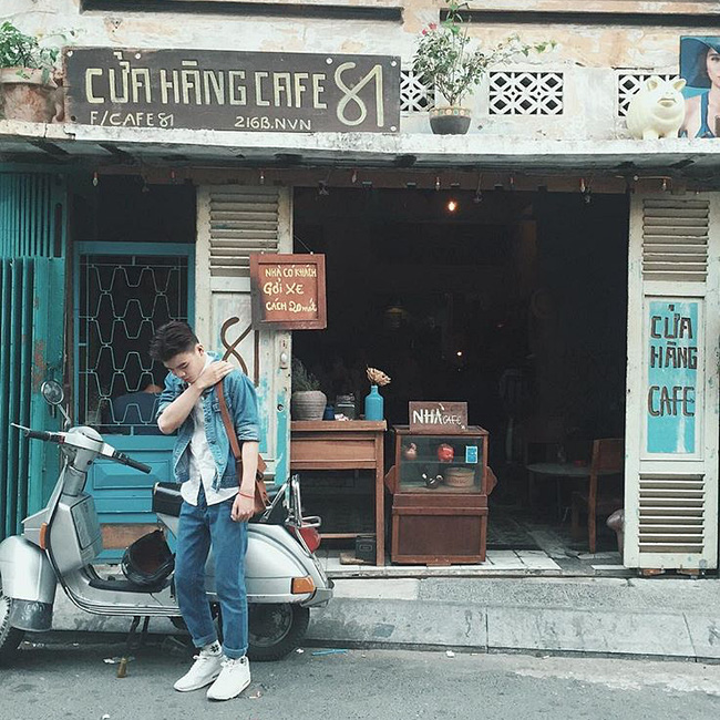 Trung Thu, đi ngay những quán cà phê retro ở Sài Gòn cho hợp không khí hoài cổ nào - Ảnh 2.