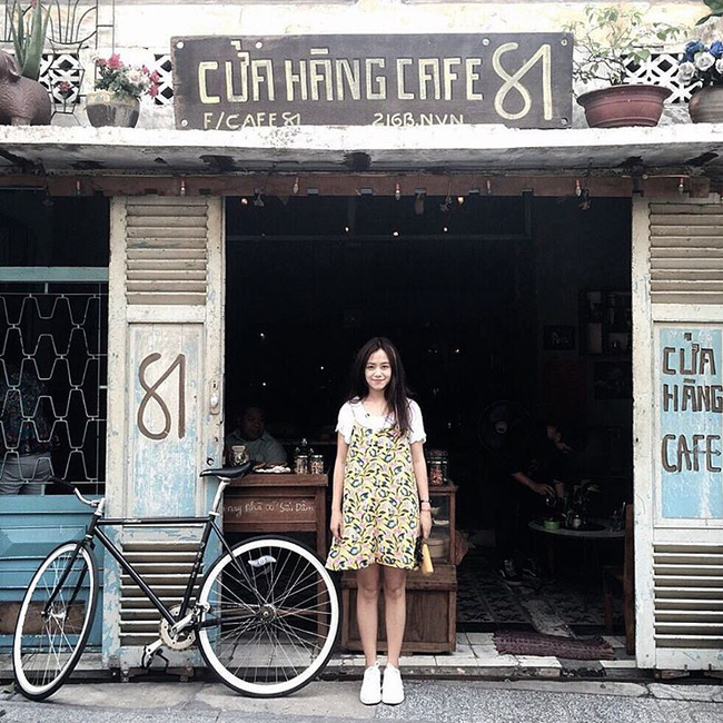Trung Thu, đi ngay những quán cà phê retro ở Sài Gòn cho hợp không khí hoài cổ nào - Ảnh 5.
