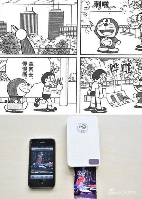 Điểm lại 10 bảo bối của Doraemon đã trở thành hiện thực - Ảnh 4.