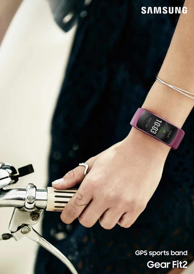 Những xu hướng mới khởi nguồn từ vòng tay thể thao thông minh Gear Fit2 - Ảnh 5.