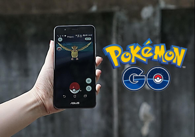 Chinh phục Pokemon Go dễ dàng hơn với “PokePhone” - Ảnh 1.