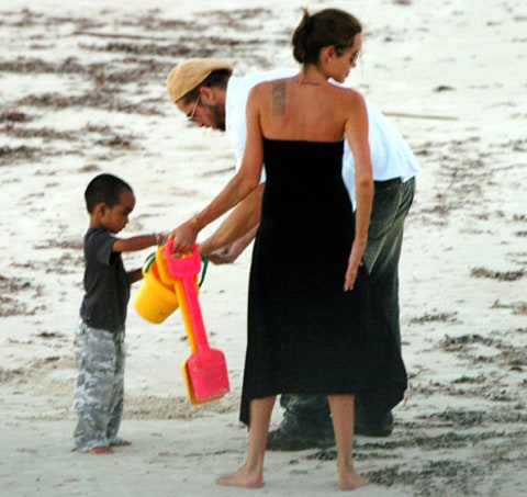 Nhìn lại 12 năm mặn nồng và sóng gió của cặp đôi Jolie - Pitt - 2