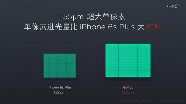Xiaomi Mi 5s chính thức xuất hiện: cảm biến vân tay đè bẹp iPhone 7, giá chỉ bằng một nửa - Ảnh 10.