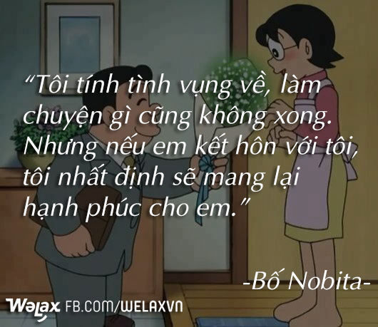 Nếu là fan của bộ truyện Doraemon, chắc chắn bạn sẽ biết đến 8 câu nói đầy cảm hứng này - Ảnh 2.