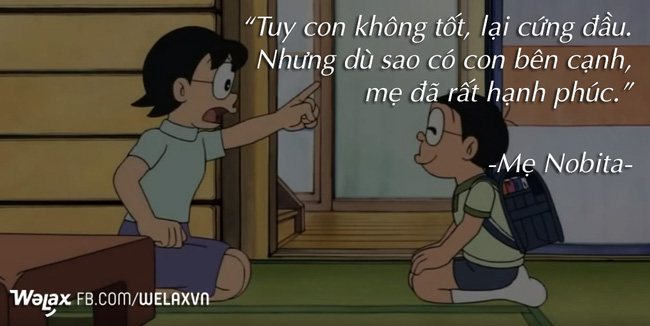 Nếu là fan của bộ truyện Doraemon, chắc chắn bạn sẽ biết đến 8 câu nói đầy cảm hứng này - Ảnh 3.