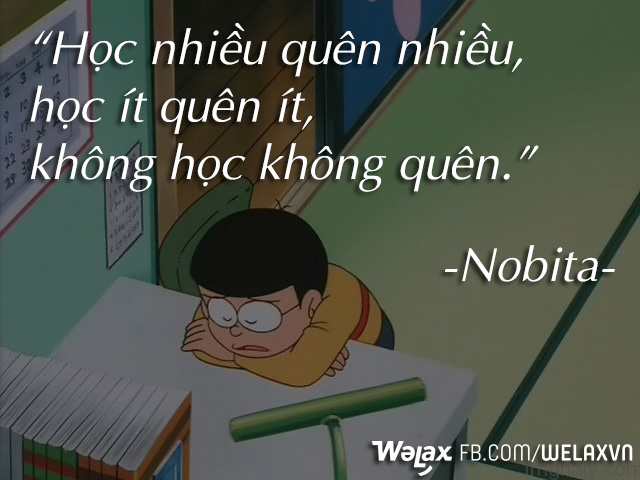 Nếu là fan của bộ truyện Doraemon, chắc chắn bạn sẽ biết đến 8 câu nói đầy cảm hứng này - Ảnh 4.
