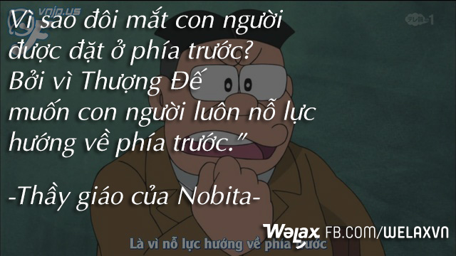 Nếu là fan của bộ truyện Doraemon, chắc chắn bạn sẽ biết đến 8 câu nói đầy cảm hứng này - Ảnh 8.