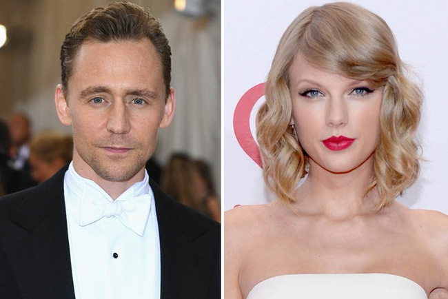 Taylor Swift - Tom Hiddleston chia tay sau 3 tháng hẹn hò - Ảnh 1.