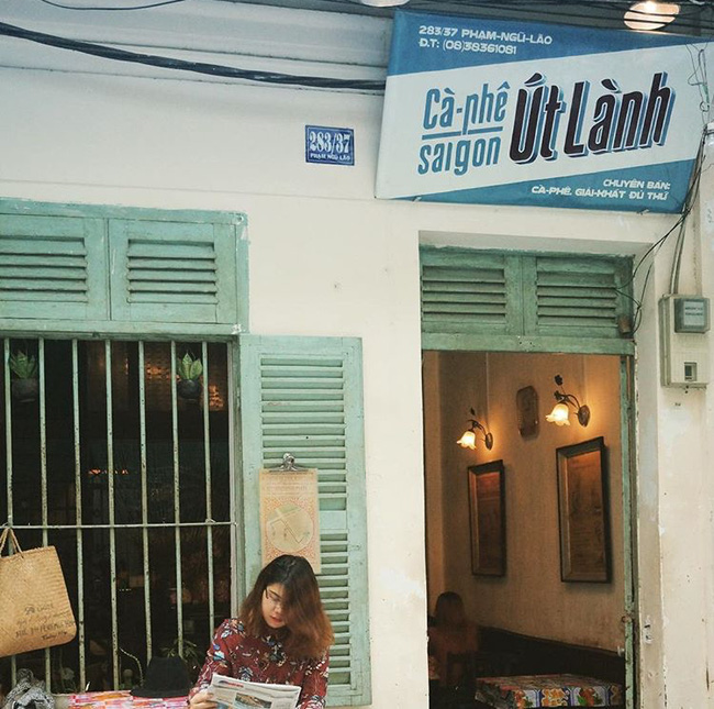Trung Thu, đi ngay những quán cà phê retro ở Sài Gòn cho hợp không khí hoài cổ nào - Ảnh 13.