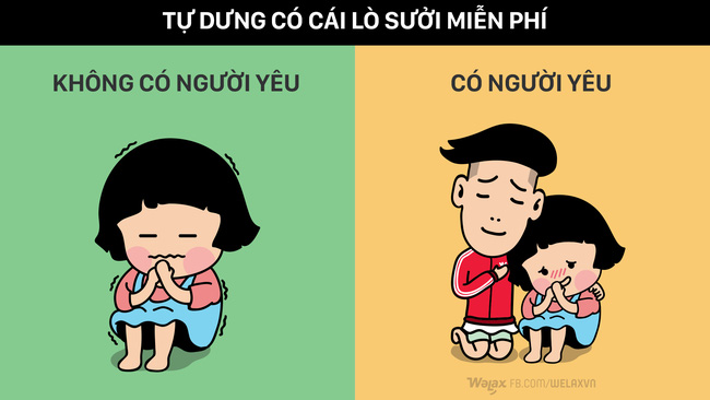 9 thay đổi tuyệt vời khi đang ế lâu dài thì đột nhiên có bạn trai! - Ảnh 1.