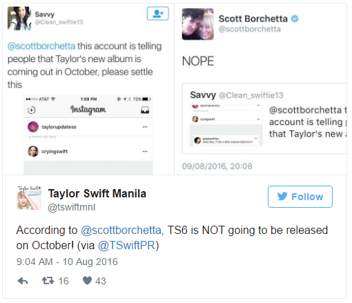 Đây là tất cả bằng chứng rằng: Taylor Swift sẽ tung album bí mật ngay trong tháng 10 này! - Ảnh 4.