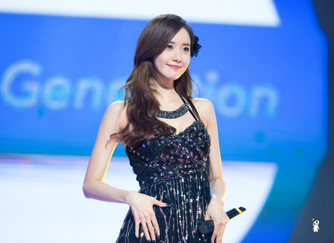 Yoona (SNSD) lép từ vòng 1 tới vòng 3 thì đã sao, vẫn làm lay động hàng triệu người đấy thôi! - Ảnh 4.