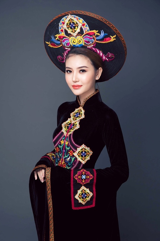 Người mẫu Việt Nam trở thành tân Nữ hoàng sắc đẹp toàn cầu 2016 tại Hàn Quốc