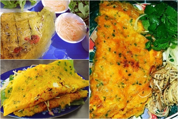 bánh ngon Hà Nội 