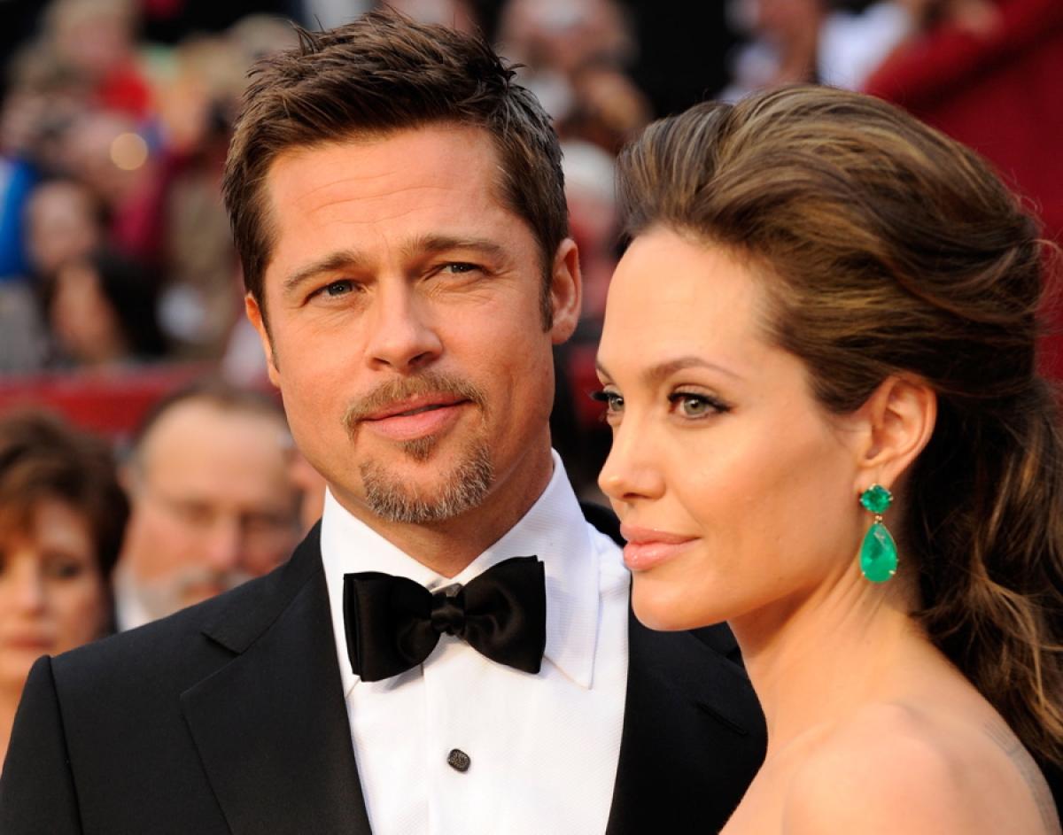 Brad Pitt lại bị điều tra bạo hành, Angelina Jolie tiếp tục được nuôi các con - 1