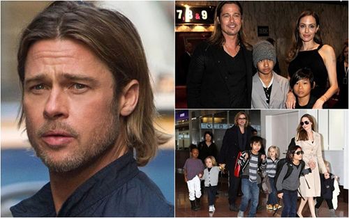 Brad Pitt lại bị điều tra bạo hành, Angelina Jolie tiếp tục được nuôi các con - 3