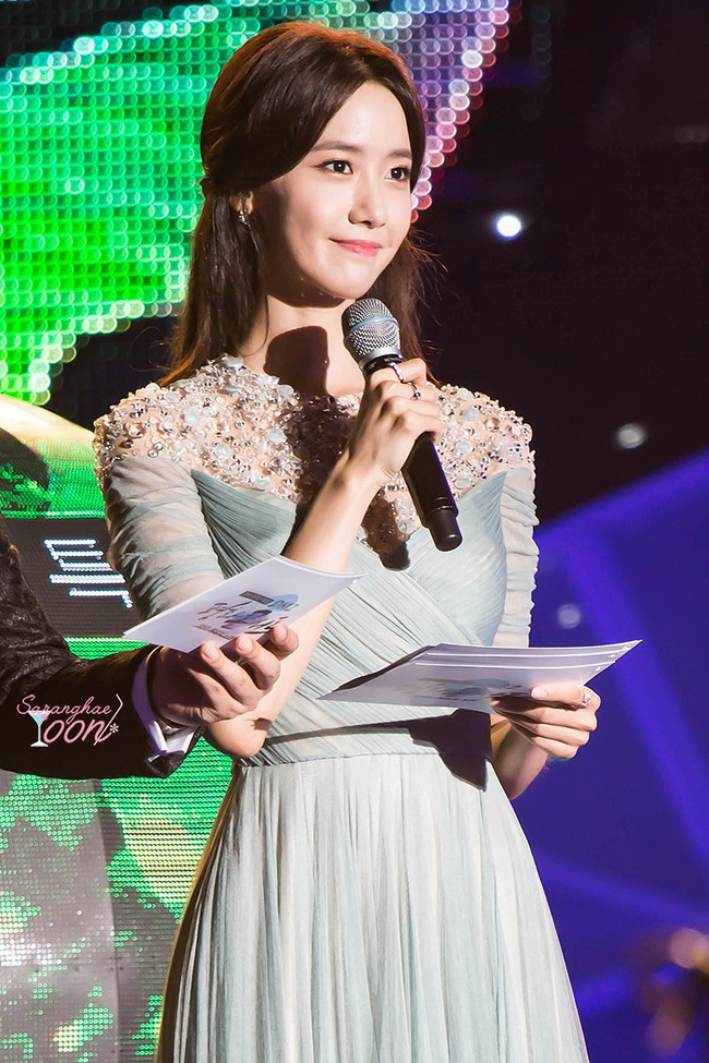 Yoona (SNSD) lép từ vòng 1 tới vòng 3 thì đã sao, vẫn làm lay động hàng triệu người đấy thôi! - Ảnh 16.