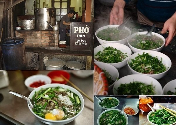 3 món phở sáng hút khách ở Hà Nội 