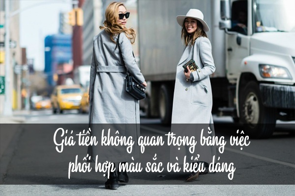 Diện đồ sành điệu như fashionista New York chỉ với 10 quy luật