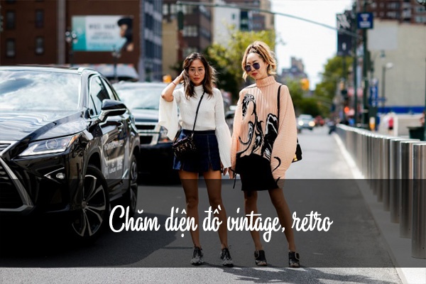 Diện đồ sành điệu như fashionista New York chỉ với 10 quy luật