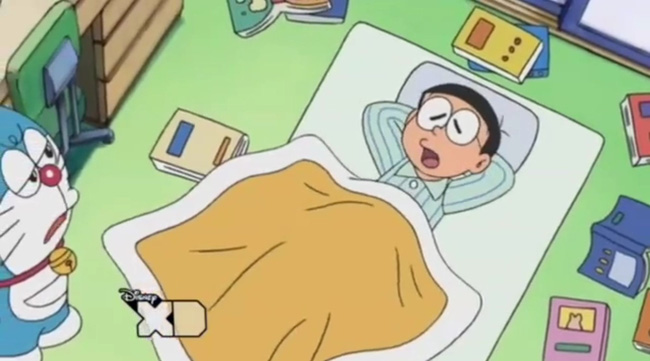 7 minh chứng cho thấy Nobita thực ra là một thiên tài ẩn dật - Ảnh 4.