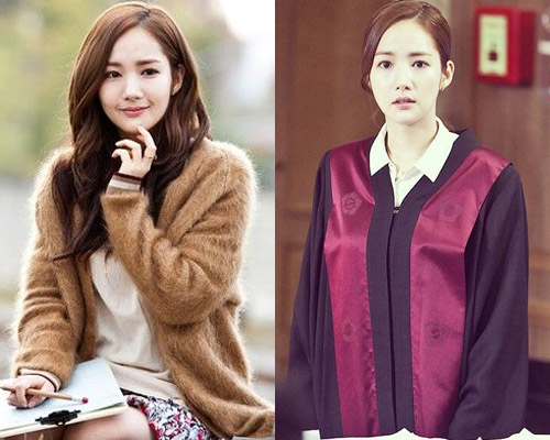 Park Min Young: Từ "siêu phẩm" thẩm mỹ đến tài nữ đáng nể nhất Kbiz - 7