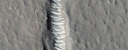NASA công bố 15 bức ảnh tuyệt đẹp về sao Hỏa - 12