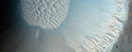NASA công bố 15 bức ảnh tuyệt đẹp về sao Hỏa - 14