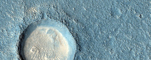 NASA công bố 15 bức ảnh tuyệt đẹp về sao Hỏa - 6