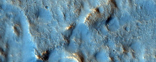 NASA công bố 15 bức ảnh tuyệt đẹp về sao Hỏa - 7