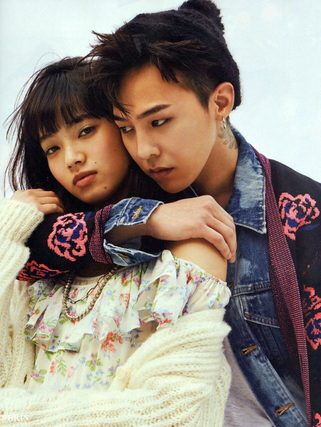 Lộ ảnh G-Dragon bí mật hẹn hò mẫu xinh đẹp Nana Komatsu tại Nhật Bản - Ảnh 2.