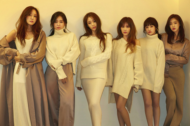 T-ara buồn vì các idolgroup cùng thời đã ngỏm gần hết - Ảnh 1.