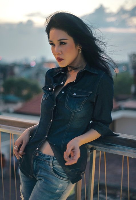  ca sĩ Thu Phương 