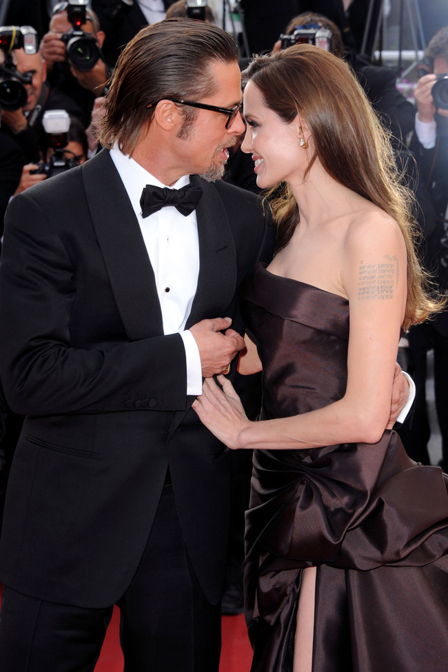 Angelina Jolie sẽ đoàn tụ với Brad Pitt vào dịp lễ theo mong ước của các con? - Ảnh 1.