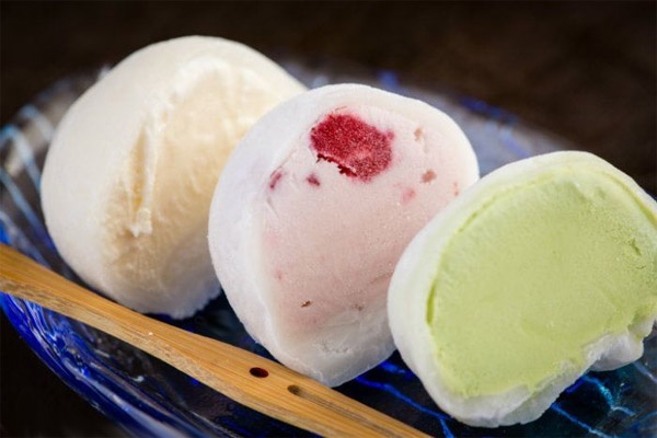 Tự làm bánh mochi kem đơn giản ngon hơn ngoài hàng